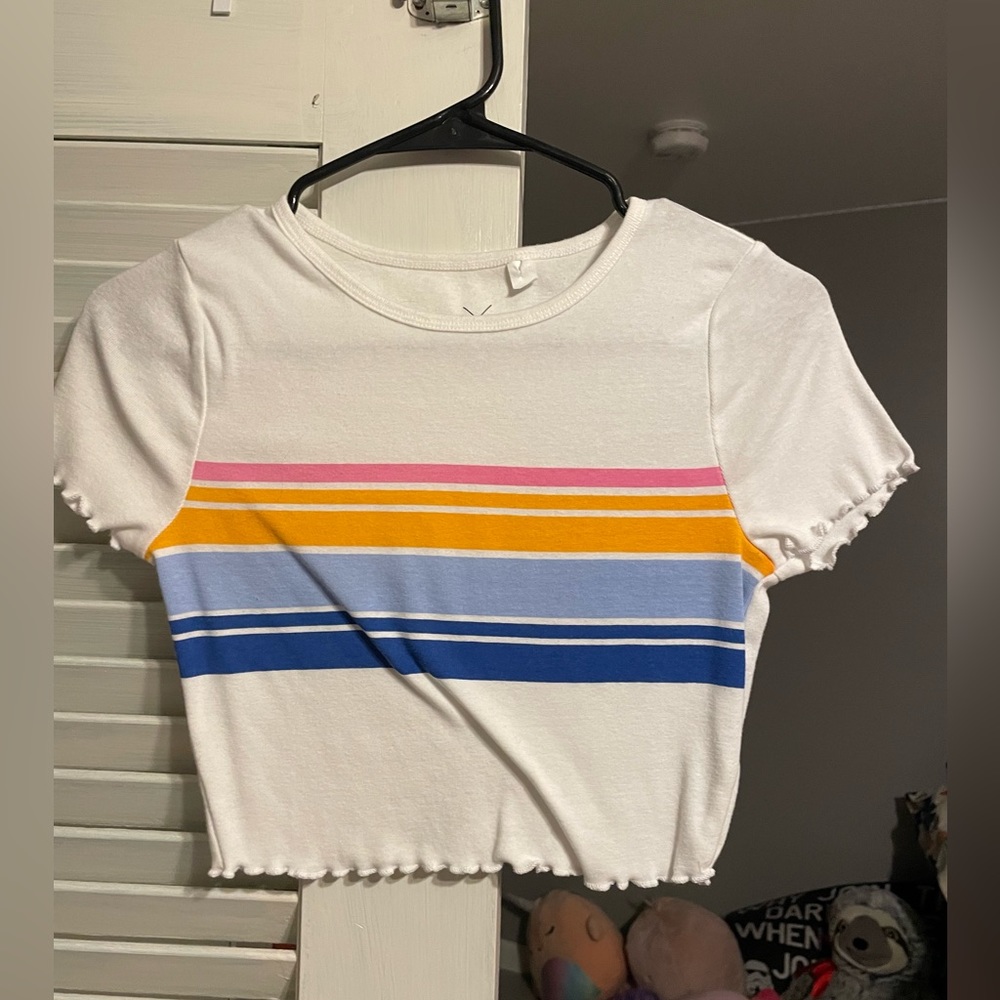 Pacsun crop top